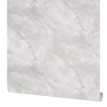 Обои флизелиновые Belvinil Агат серо-белые 1.06 м 0503-12