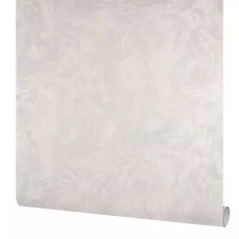 Обои флизелиновые Belvinil Аликанте серые 1.06 м 0489-21