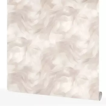 Обои флизелиновые Belvinil Апрель серые 1.06 м 1054-21