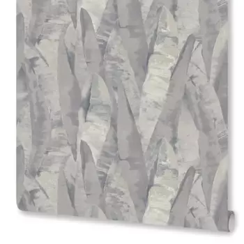 Обои флизелиновые Diamond Java серые 1.06 м DI5049-23