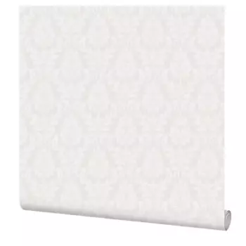 Обои флизелиновые Elisium Элливия белые 1.06 м Е603500