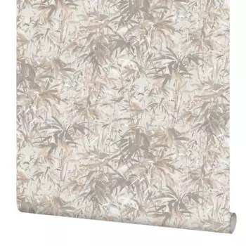 Обои флизелиновые Elysium Банаба белые 1.06 м Е202300