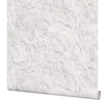 Обои флизелиновые Elysium Калейдоскоп белые 1.06 м Е501400