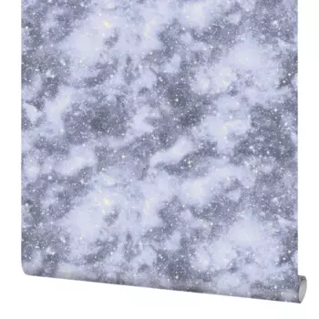 Обои флизелиновые Elysium Космос голубые 1.06 м Е803202