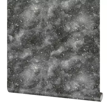 Обои флизелиновые Elysium Космос серые 1.06 м Е803204