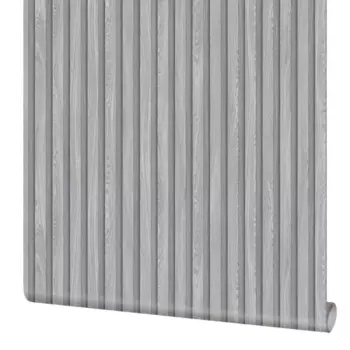 Обои флизелиновые Elysium Рейки серые 1.06 м Е701902