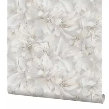 Обои флизелиновые Erismann Alisandra бежевые 1.06 м ЭР60915-02