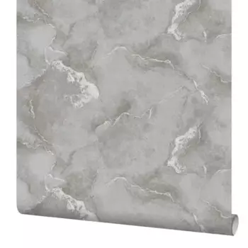 Обои флизелиновые Erismann Atlantis серые 1.06 м ЭР60936-04