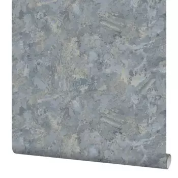 Обои флизелиновые Erismann Bergamo темно-серые 1.06 м ЭР60906-06