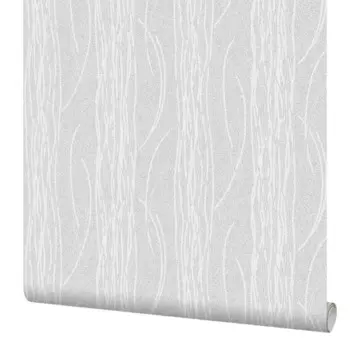 Обои флизелиновые Erismann Defender Color серые 1.06 м 2816-7