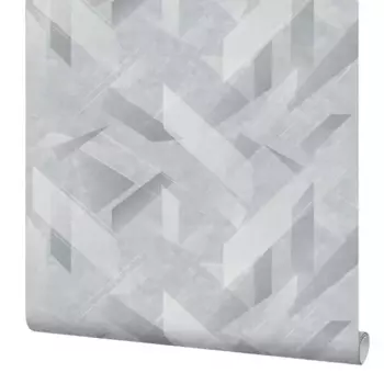 Обои флизелиновые Erismann Energy темно-серые 1.06 м ЭР60932-04