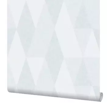 Обои флизелиновые Erismann Enisey голубые 1.06 м ЭР60761-03