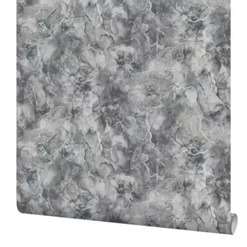 Обои флизелиновые Erismann Firuze серые 1.06 м ЭР60695-05