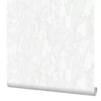 Обои флизелиновые Erismann Lava белые 1.06 м ЭР60631-01