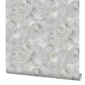 Обои флизелиновые Erismann Levita темно-серые 1.06 м ЭР60917-05