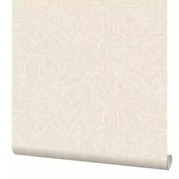 Обои флизелиновые Erismann Light 3 бежевые 1.06 м 60073-04