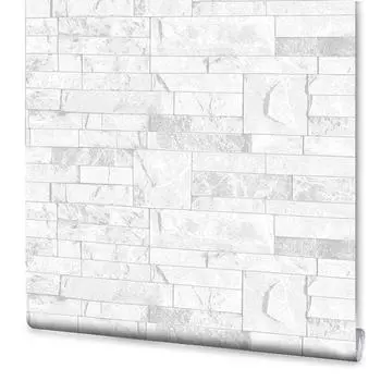 Обои флизелиновые Erismann Living decor серые 1.06 м 2865-2