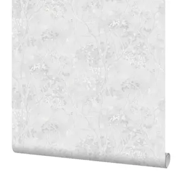 Обои флизелиновые Erismann Madeira серые 1.06 м ЭР60746-04