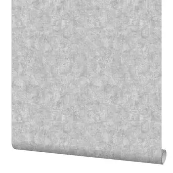 Обои флизелиновые Erismann Marseille серые 1.06 м 60167-05