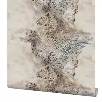 Обои флизелиновые Erismann Naomi мокко 1.06 м ЭР60401-04