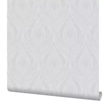 Обои флизелиновые Erismann Opera серые 1.06 м ЭР60941-04