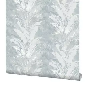 Обои флизелиновые Erismann Selina серые 1.06 м ЭР60926-06