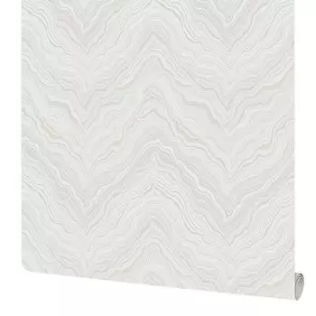 Обои флизелиновые Erismann Siena бежевые 1.06 м 60004-03