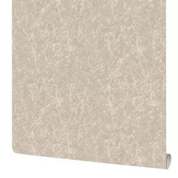 Обои флизелиновые Erismann Siena бежевые 1.06 м 60039-04