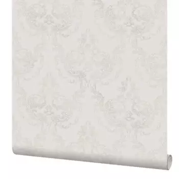 Обои флизелиновые Erismann Sorbonn светло-серые 1.06 м ЭР60492-03