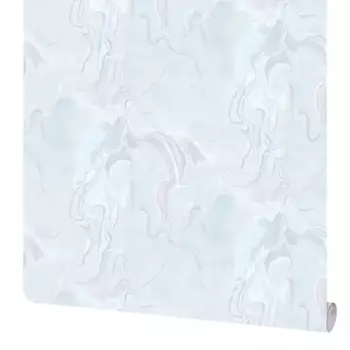 Обои флизелиновые Erismann Talisman голубые 1.06 м ЭР60391-04