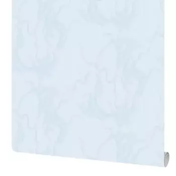 Обои флизелиновые Erismann Talisman голубые 1.06 м ЭР60547-04
