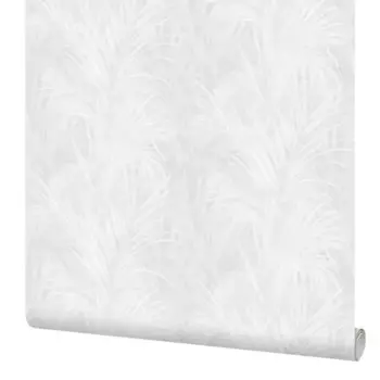 Обои флизелиновые Erismann Tanzania белые 1.06 м ЭР60491-02