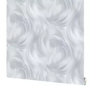 Обои флизелиновые Erismann Trend серые ЭР6144-5 1.06 м