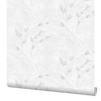 Обои флизелиновые Erismann Veter серые 1.06 м 60561-02