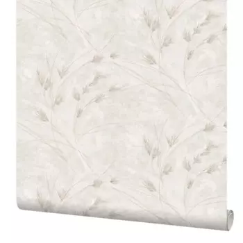 Обои флизелиновые Erismann Veter темно-бежевые 1.06 м 60561-04