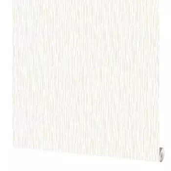 Обои флизелиновые Erismann Vlies line бежевые 1.06 м 4006-2