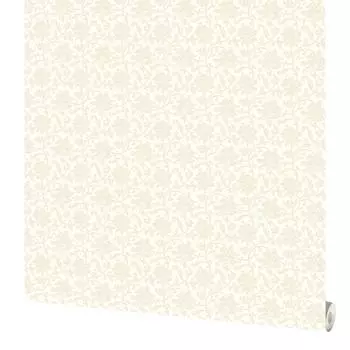 Обои флизелиновые Erismann Vlies line бежевые 1.06 м 4091-20