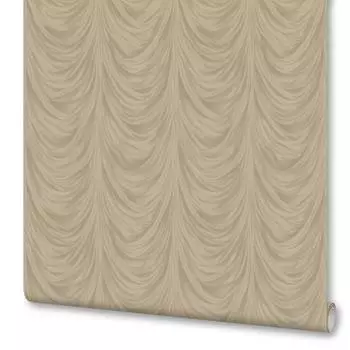 Обои флизелиновые Euro Decor Botticelli бежевые 1.06 м 1158-06