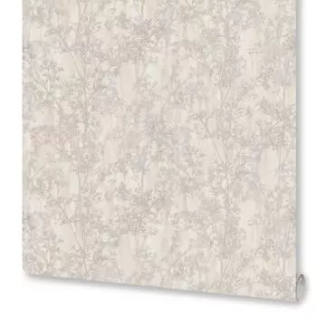 Обои флизелиновые Euro Decor Fjord белые 1.06 м ED7113-00