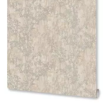 Обои флизелиновые Euro Decor Fjord светло-бежевые 1.06 м ED7113-01