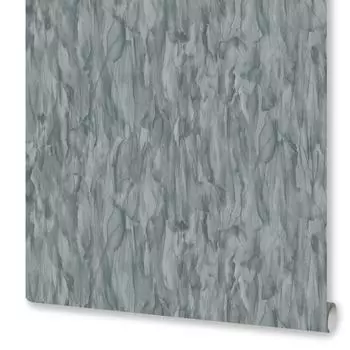 Обои флизелиновые Euro Decor Fjord зеленые 1.06 м ED7114-04