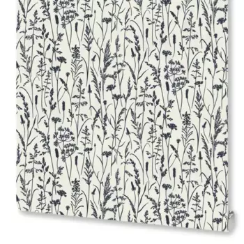 Обои флизелиновые Euro Decor Polina белые ED7313-00