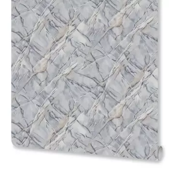 Обои флизелиновые Euro Decor Slab синие 1.06 м ED7290-22