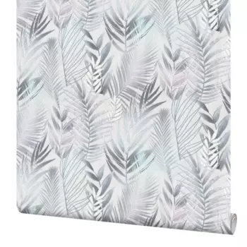 Обои флизелиновые Floristica серые 1.06 м SP71825-45