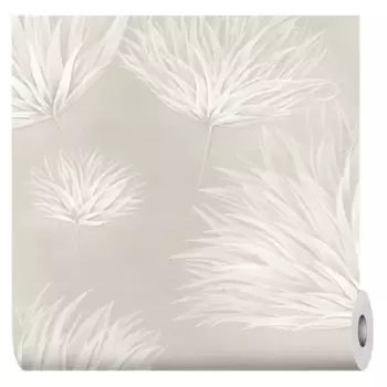 Обои флизелиновые Freedom Тельма бежевые 1.06 м 11364-01