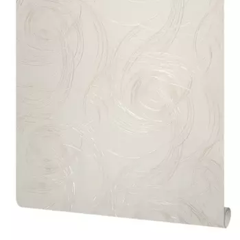 Обои флизелиновые Grandecolife Corso коричневые 1.06 м GDR175104