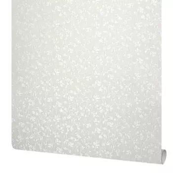 Обои флизелиновые Grandecolife Ferida бежевые 1.06 м GDR177112