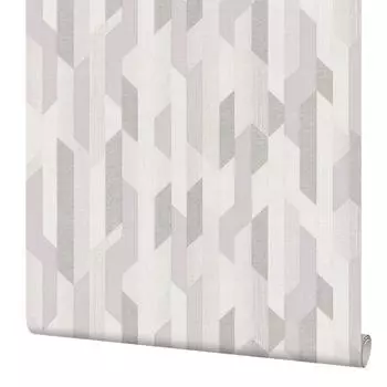 Обои флизелиновые Home Color Tact розовые 1.06 м HC31137-15