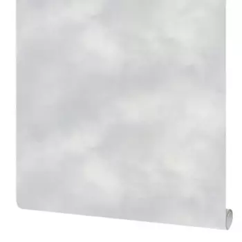 Обои флизелиновые Inspire Cloud голубые 1.06 м