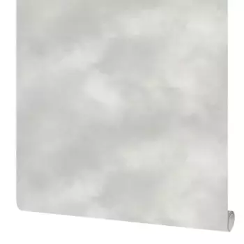 Обои флизелиновые Inspire Cloud серые 1.06 м